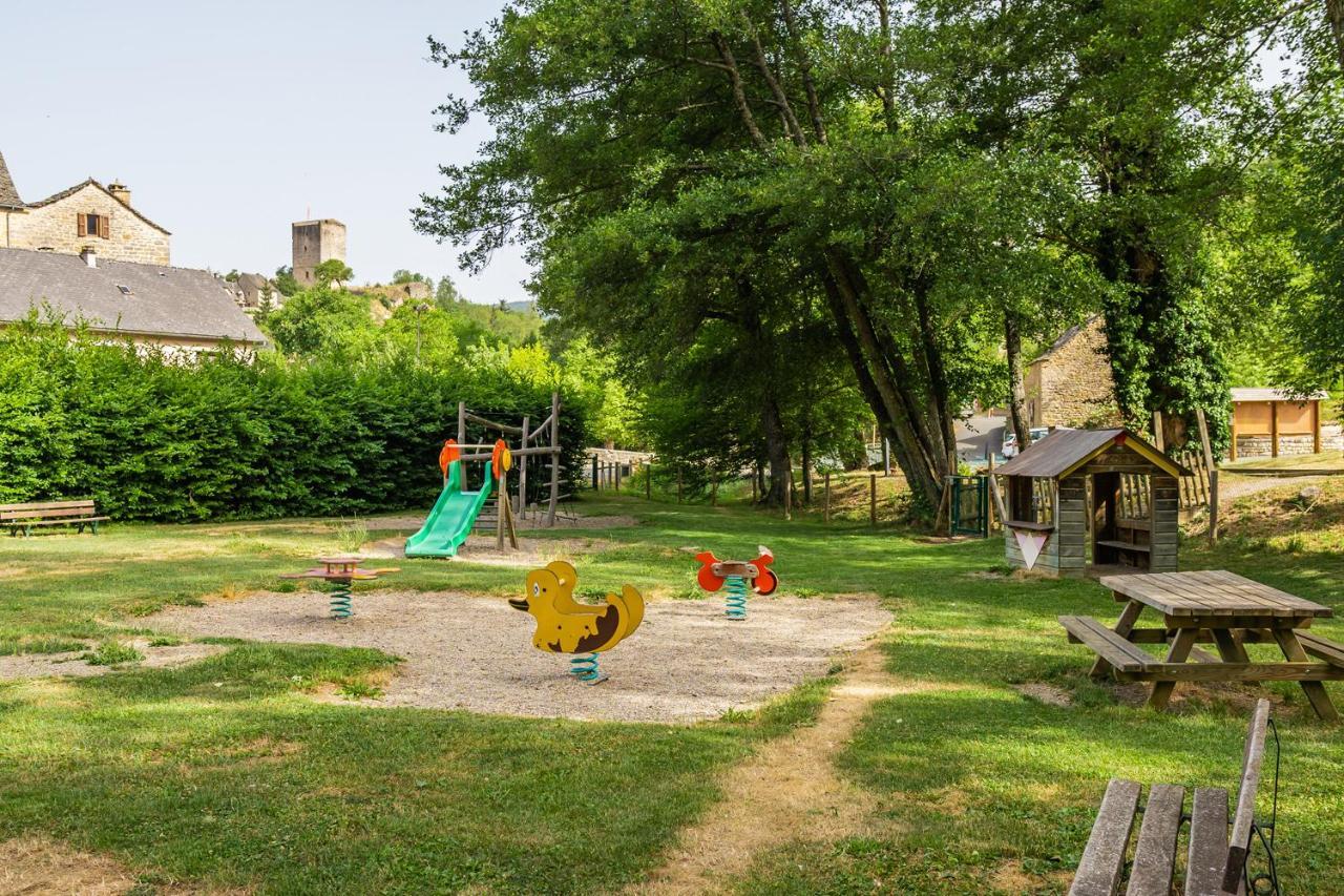 Village De Gites De Chanac ภายนอก รูปภาพ
