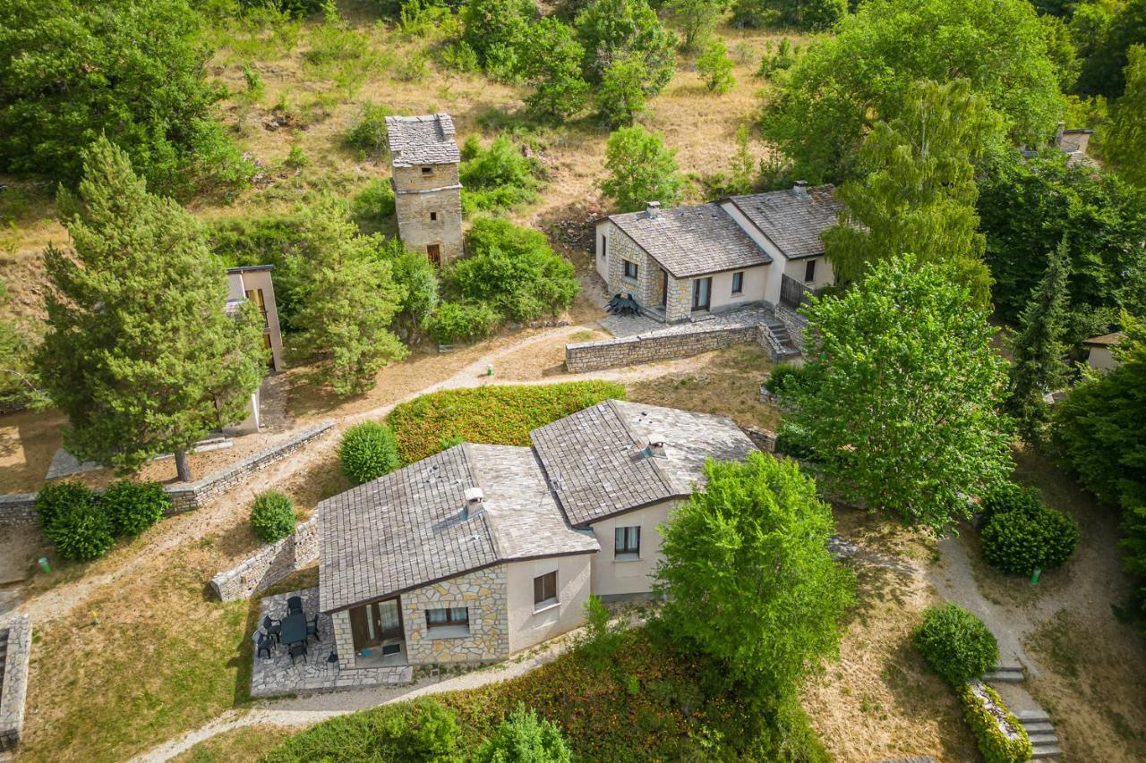 Village De Gites De Chanac ภายนอก รูปภาพ