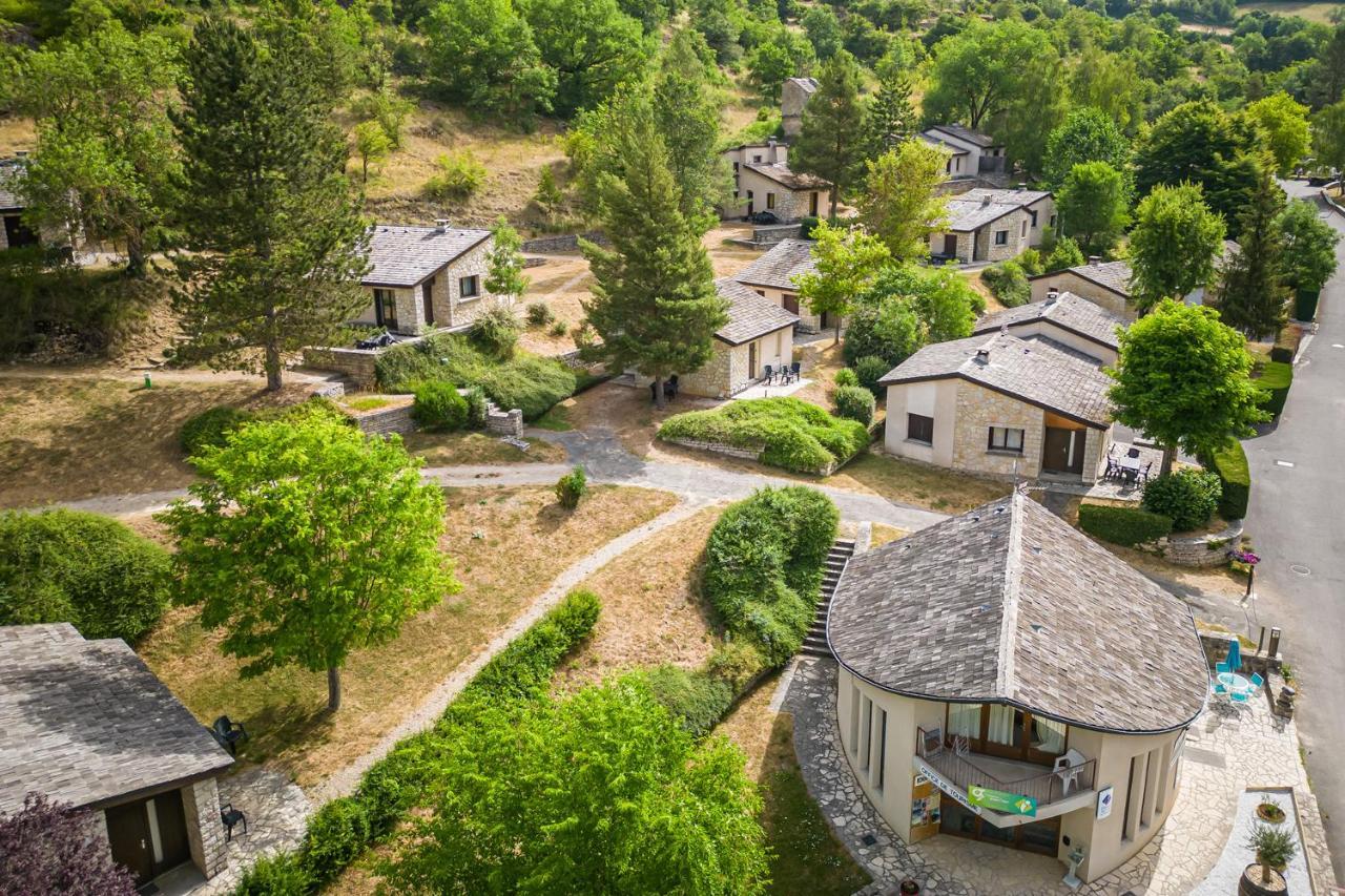 Village De Gites De Chanac ภายนอก รูปภาพ