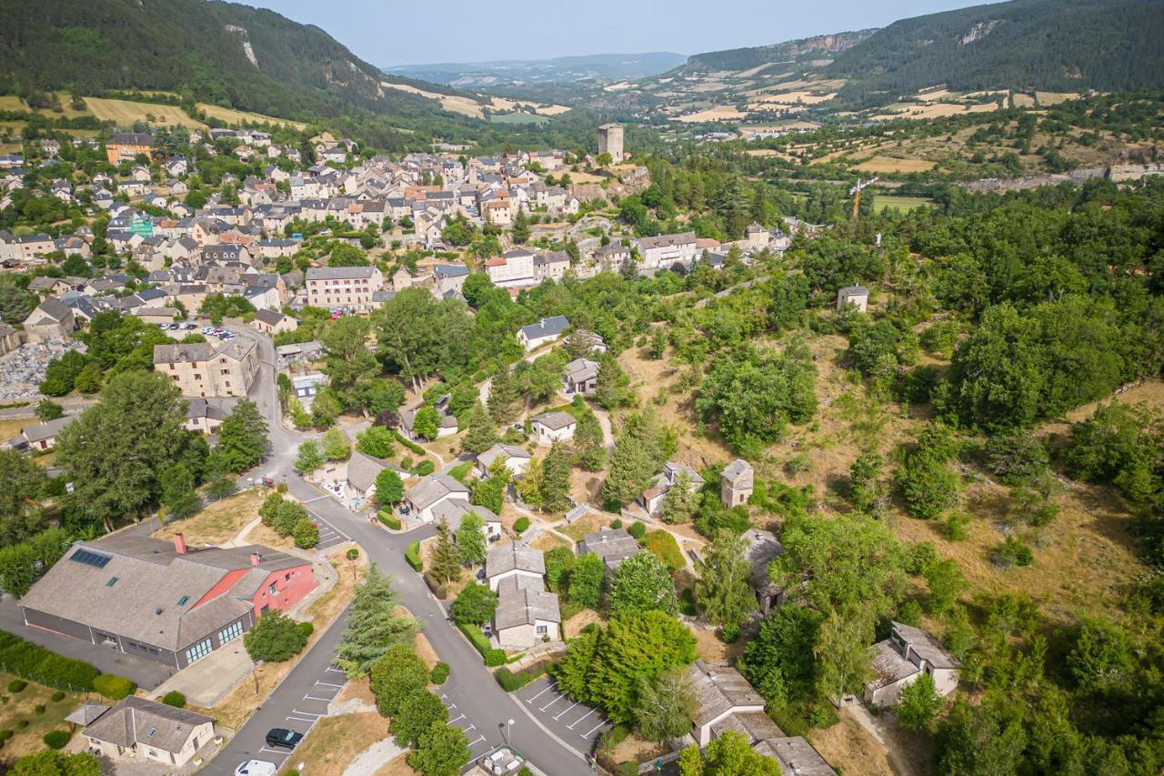 Village De Gites De Chanac ภายนอก รูปภาพ