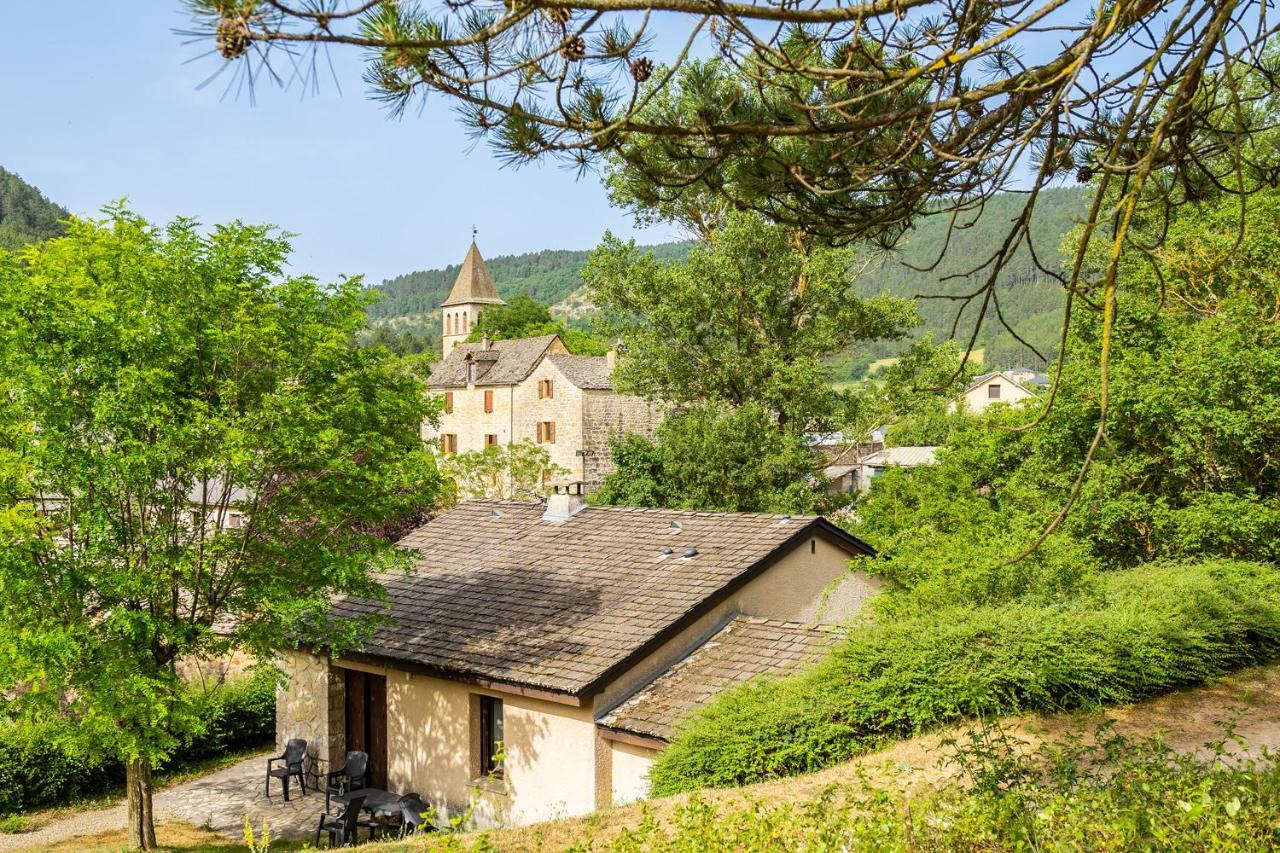 Village De Gites De Chanac ภายนอก รูปภาพ